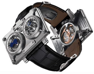 Review MB & F 20.DWWTL.R HM2 Horological Machine No.2 replica watch